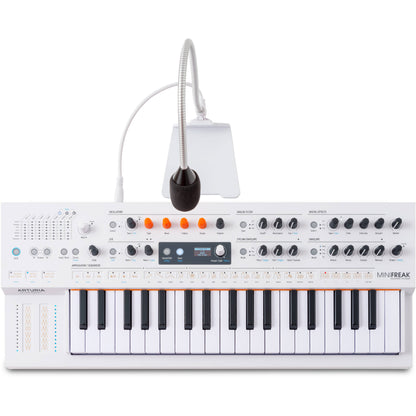 Arturia Minifreak Vocoder