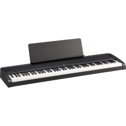 Korg B2+ 88-Key Digital Piano - Black