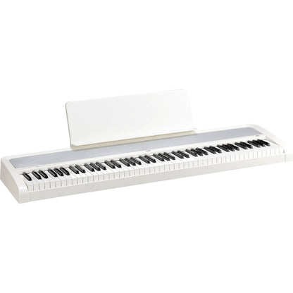 Korg B2+ 88-Key Digital Piano - White