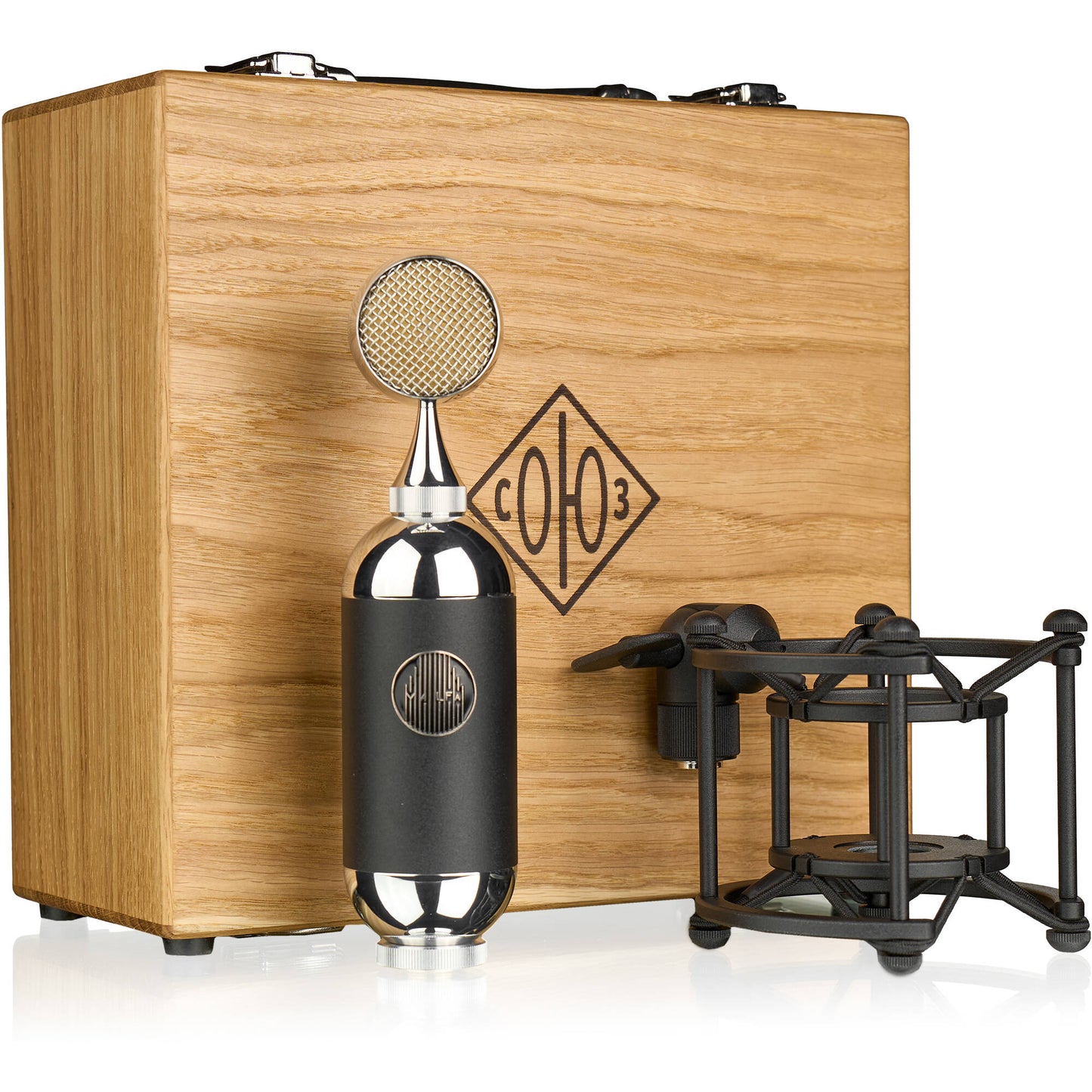Soyuz 023 Malfa Deluxe Limited Edition Microphone
