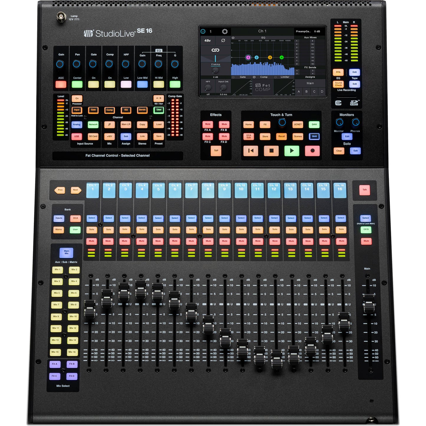 Presonus StudioLive Series III SE 16 Digital Console