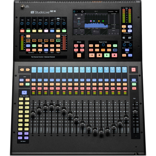 Presonus StudioLive Series III SE 16 Digital Console