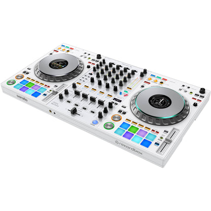 Pioneer DDJ-FLX10 DJ Controller - Limited Edition White