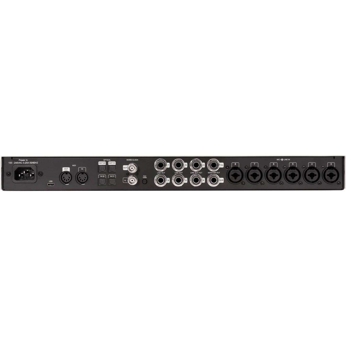 Universal Audio Volt 876 24-in/28-out USB-2.0 Audio Interface