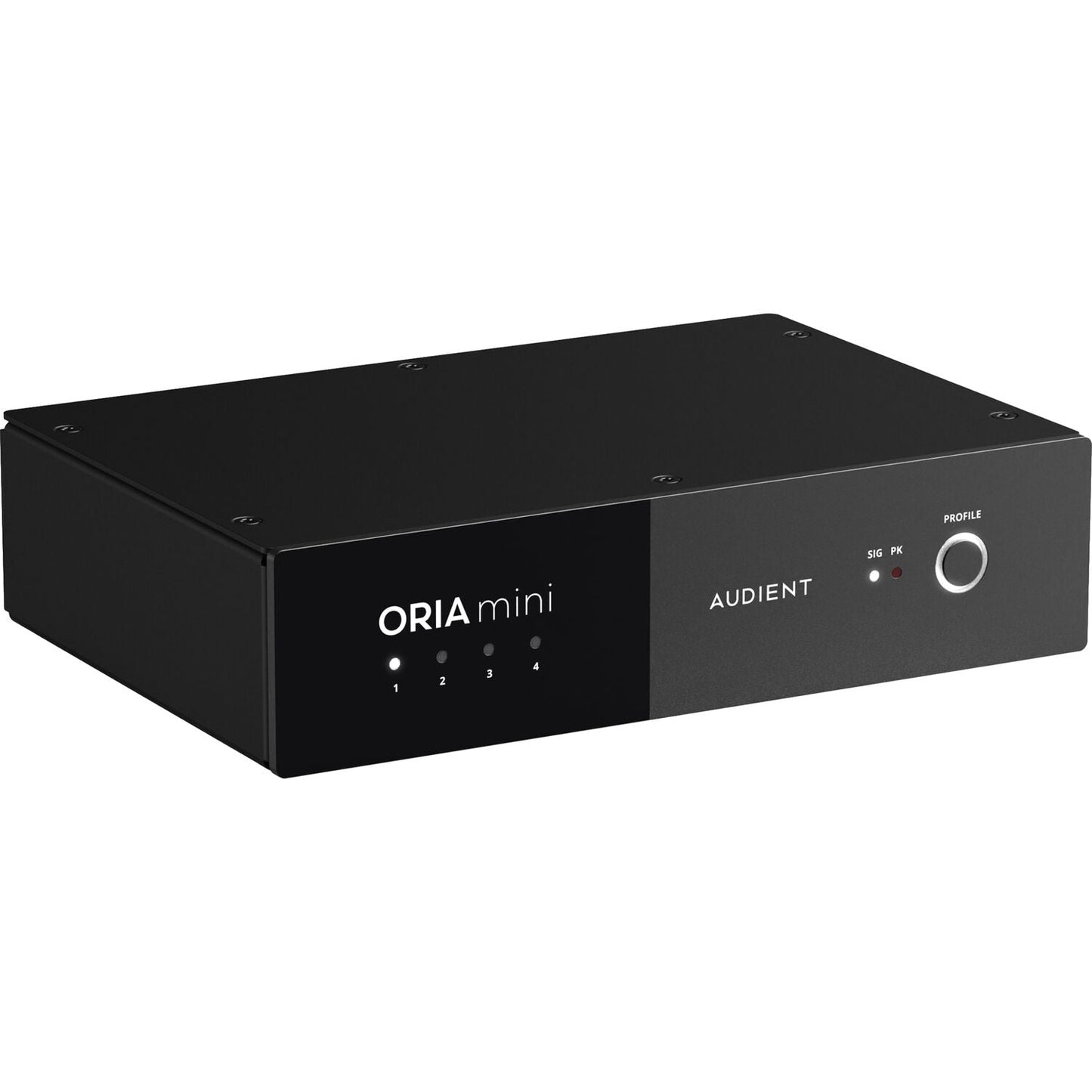 Audient ORIA Mini Stereo Room Correction System