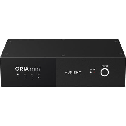 Audient ORIA Mini Stereo Room Correction System