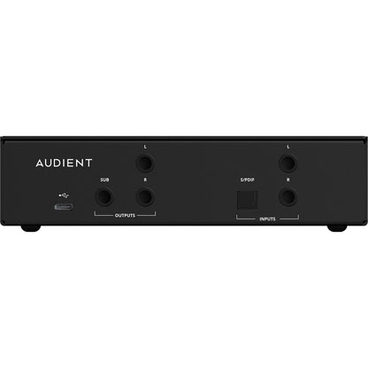 Audient ORIA Mini Stereo Room Correction System