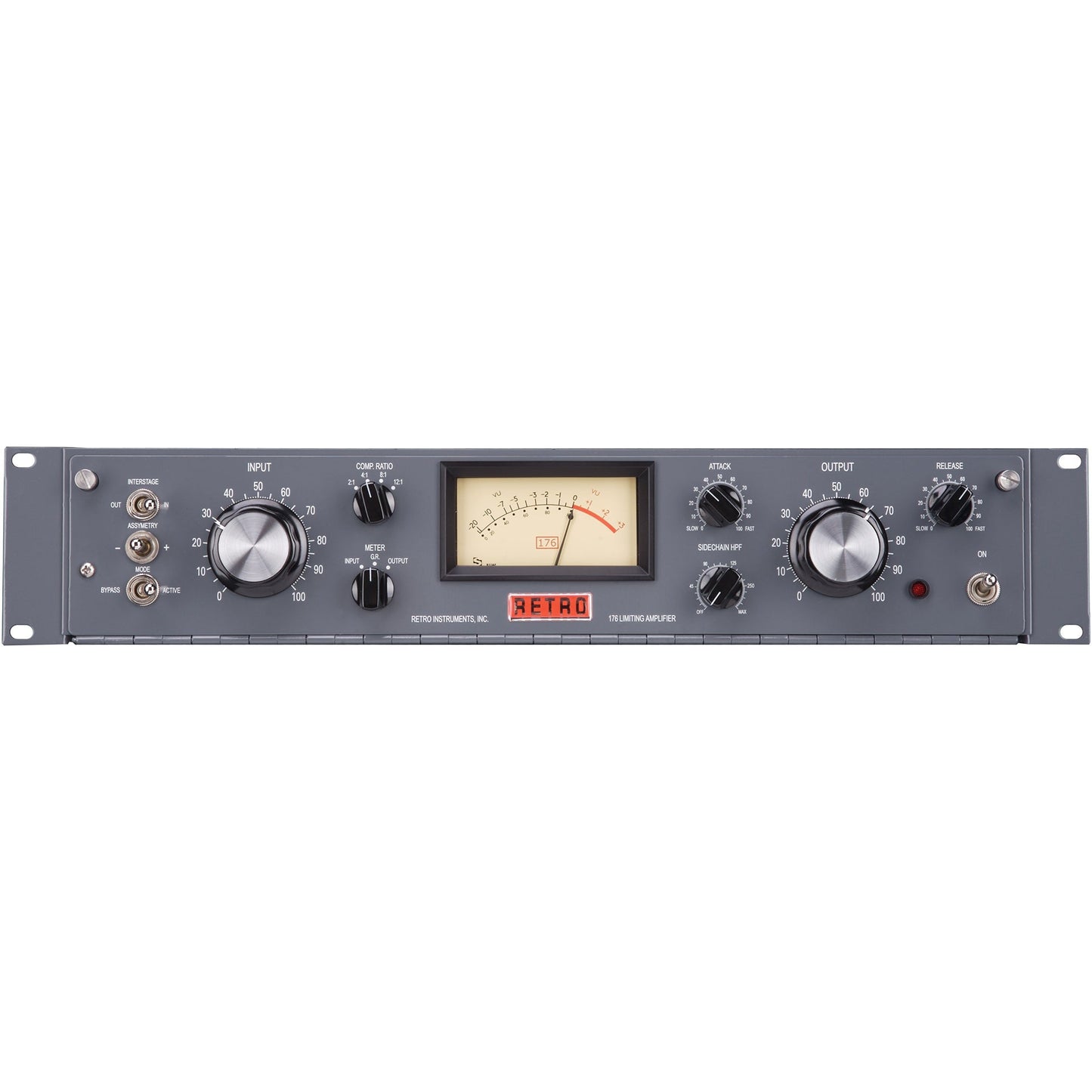 Retro Instruments 176 Tube Limiting Amplifier