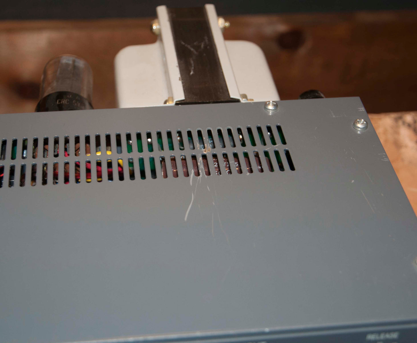 Retro Instruments 176 Tube Limiting Amplifier