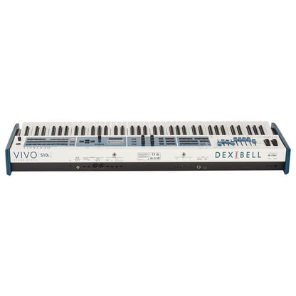 Dexibell VIVOS10L 76-Key Digital Stage Keyboard