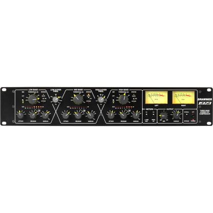 Drawmer 1973 3-Band Stereo FET Compressor