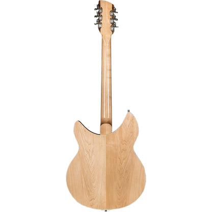 Rickenbacker 1993 Plus 12-String Guitar - Mapleglo