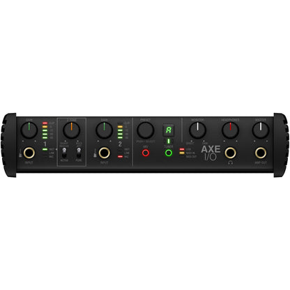 IK Multimedia AXE I/O USB Audio Interface