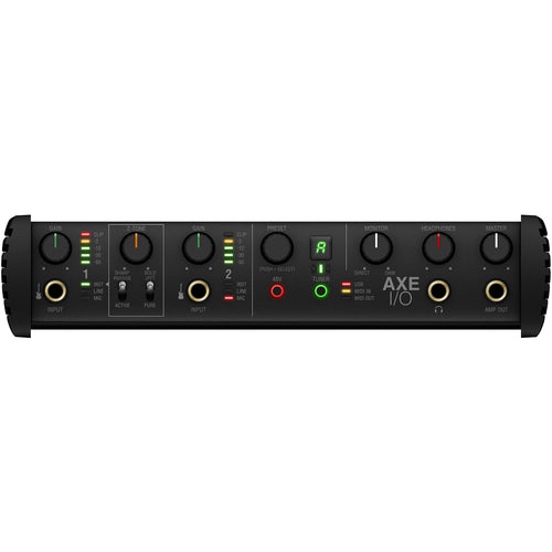 IK Multimedia AXE I/O USB Audio Interface