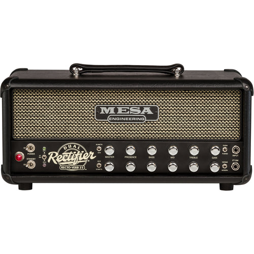 Mesa Boogie Rectoverb 25 Amp Head (2.RV25.BK)