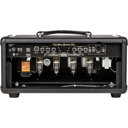 Mesa Boogie Mark Five: 35 Amplifier Head, Black Taurus