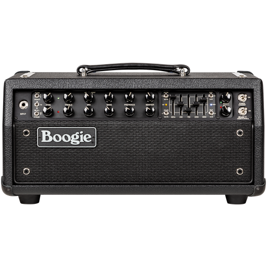 Mesa Boogie Mark Five: 35 Amplifier Head, Black Taurus
