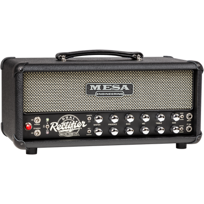 Mesa Boogie Rectoverb 25 Amp Head (2.RV25.BK)