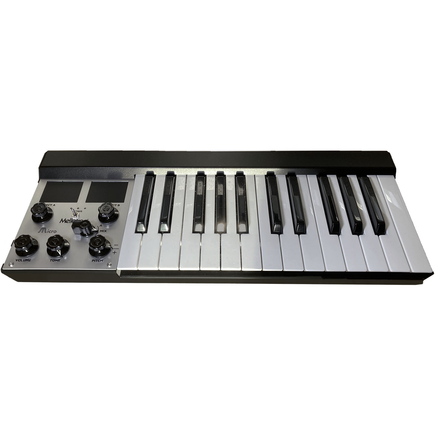 Mellotron Micro Digital Synthesizer, Black