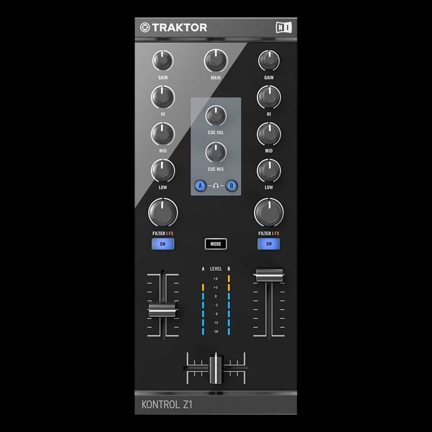 Native Instruments Traktor Kontrol Z1