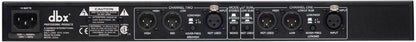 DBX 223XS Stereo 2-Way, Mono 3-Way Crossover