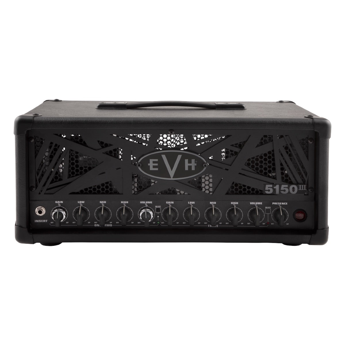 EVH 5150III 50S Stealth 6L6 Guitar Amp Head