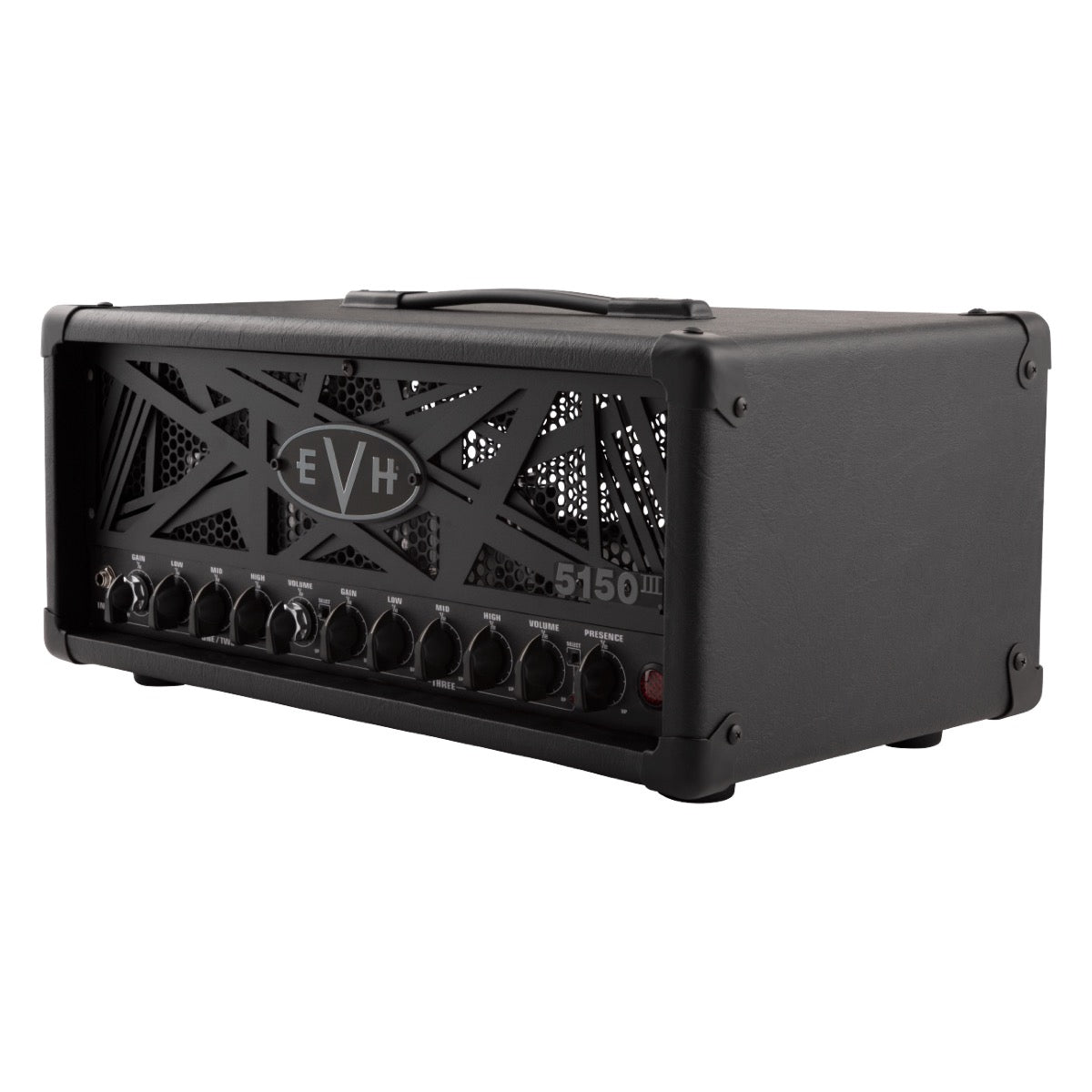 EVH 5150III 50S Stealth 6L6 Guitar Amp Head