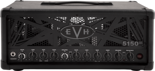 EVH 5150III 50S Stealth 6L6 Guitar Amp Head