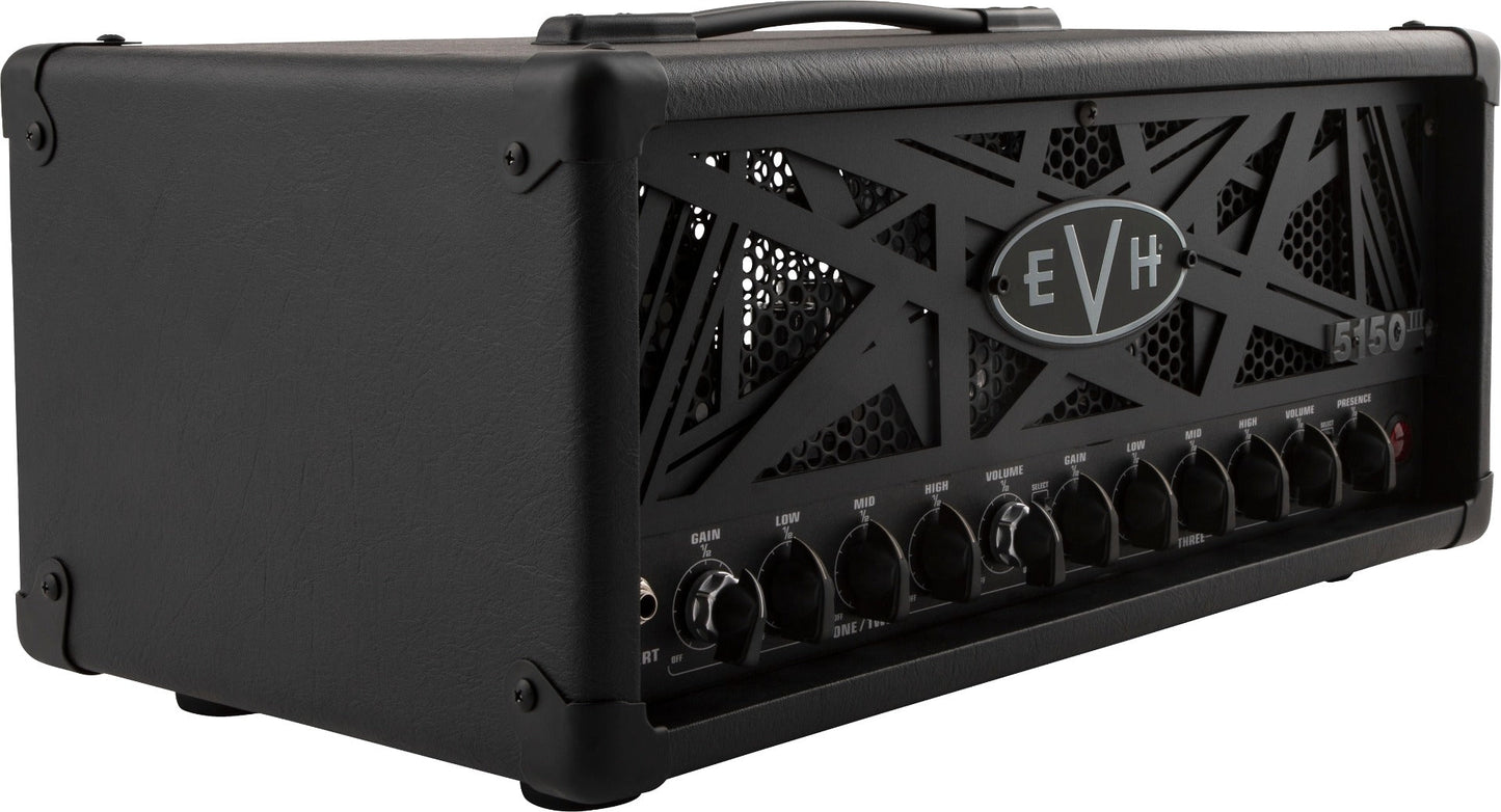 EVH 5150III 50S Stealth 6L6 Guitar Amp Head
