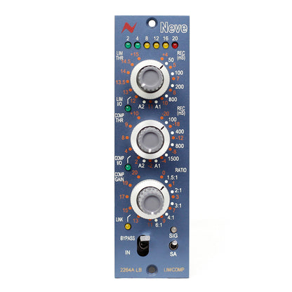 AMS Neve 2264ALB 500-Series Mono Limiter/Compressor Module
