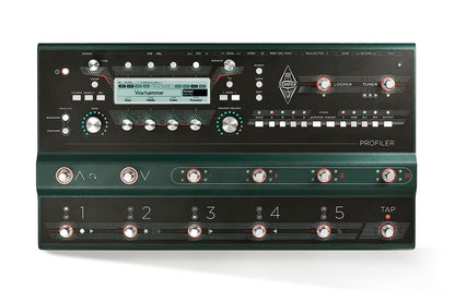 Kemper Access Profiler Head in Black