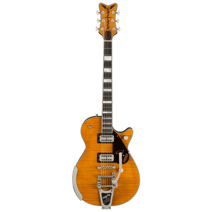 Gretsch  Nigel Hendroff Signature Penguin Electric Guitar - Amber Flame