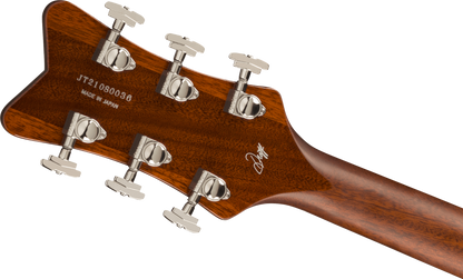 Gretsch  Nigel Hendroff Signature Penguin Electric Guitar - Amber Flame