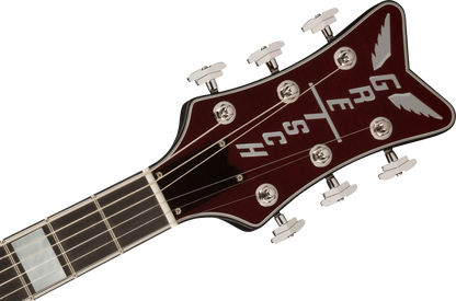 Gretsch Nigel Hendroff Signature Penguin Electric Guitar - Dark Cherry Flame
