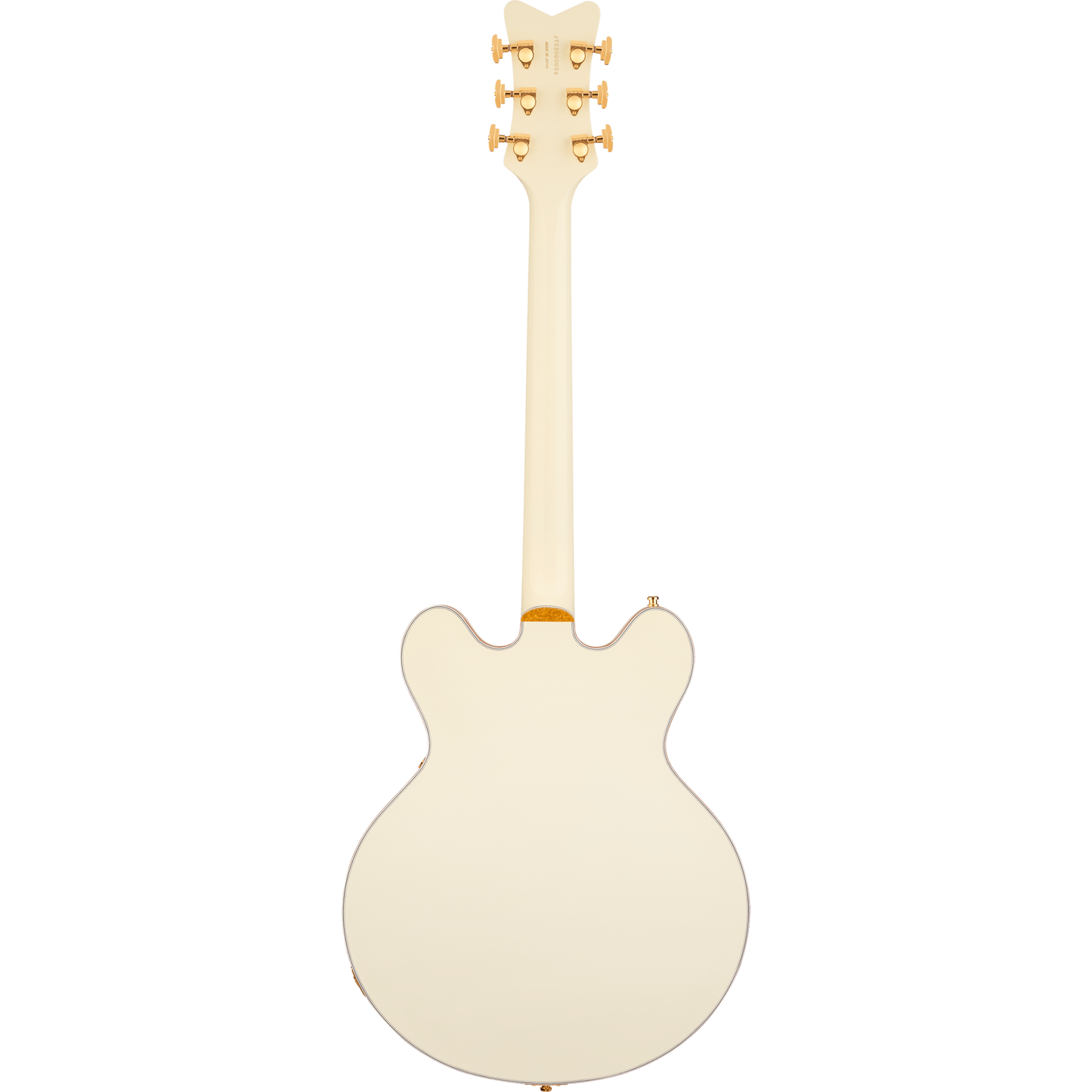 Gretsch Falcon Center Block LTD Electric Guitar - Ebony Fingerboard, Vintage White