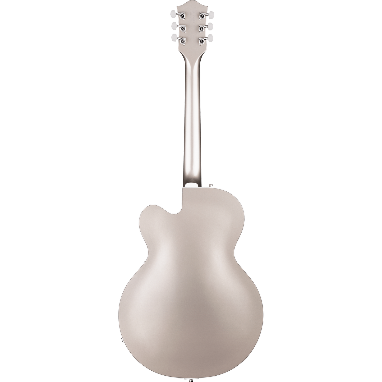 Gretsch G6118T Players Edition Anniversary™ Electric Guitar, Two-Tone Copper Metallic/Sahara Metallic