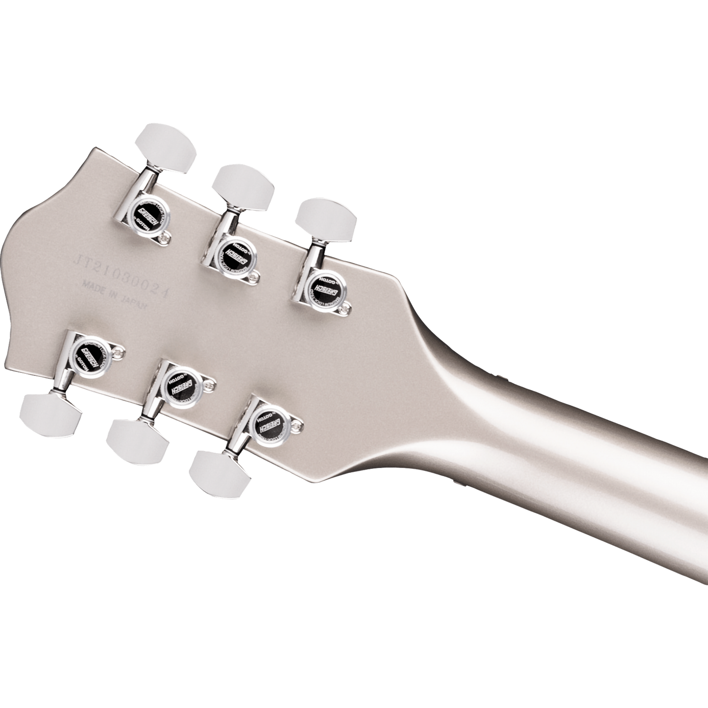 Gretsch G6118T Players Edition Anniversary™ Electric Guitar, Two-Tone Copper Metallic/Sahara Metallic