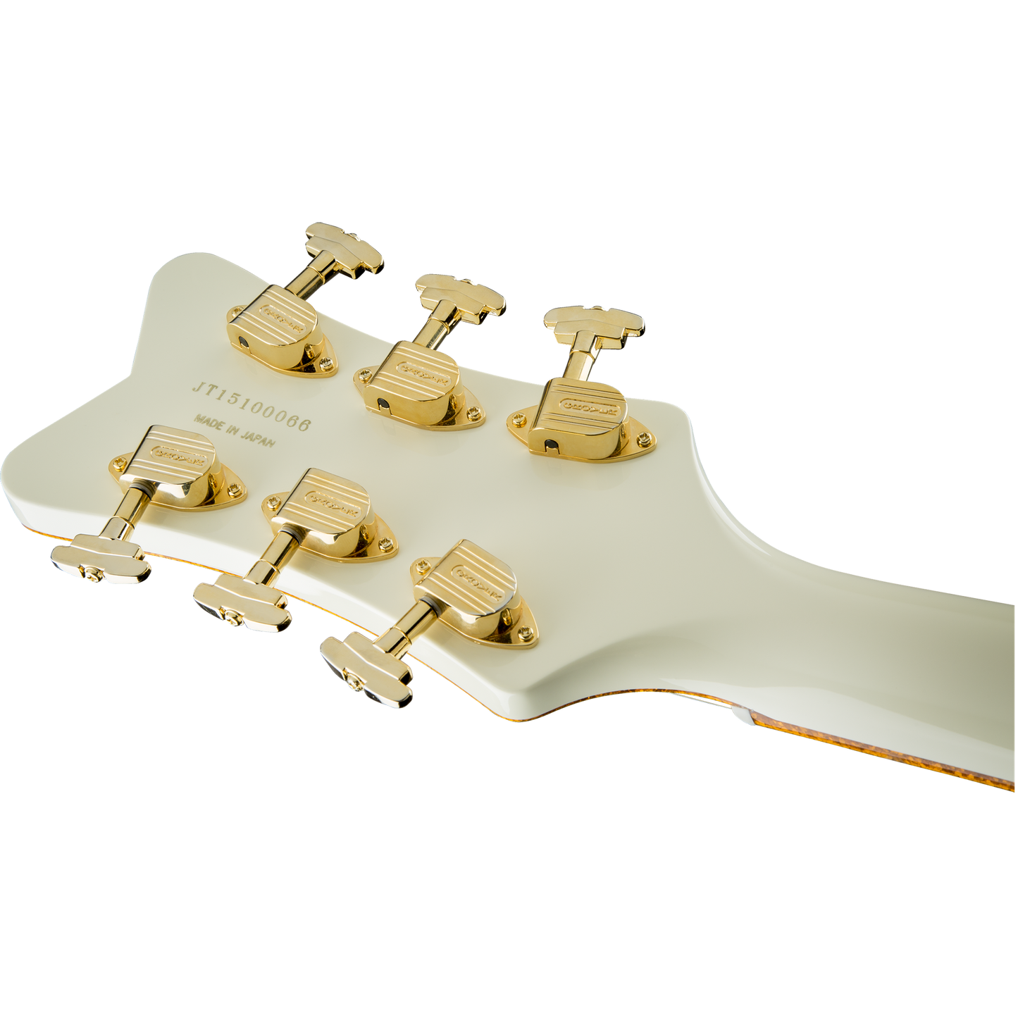 Gretsch G6136T-59 Vintage Select Edition '59 Falcon™ Electric Guitar, Vintage White, Lacquer