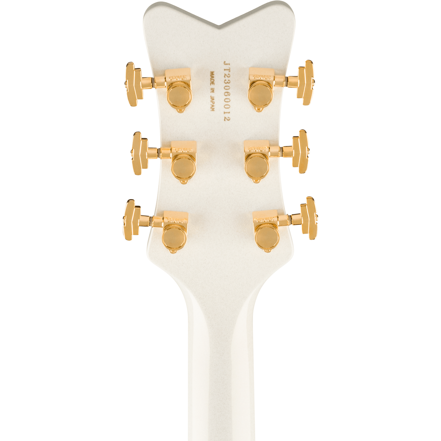 Gretsch G6136TG-OP LTD Orville Peck Falcon™ Electric Guitar w/ String-Thru Bigsby®, Oro Sparkle