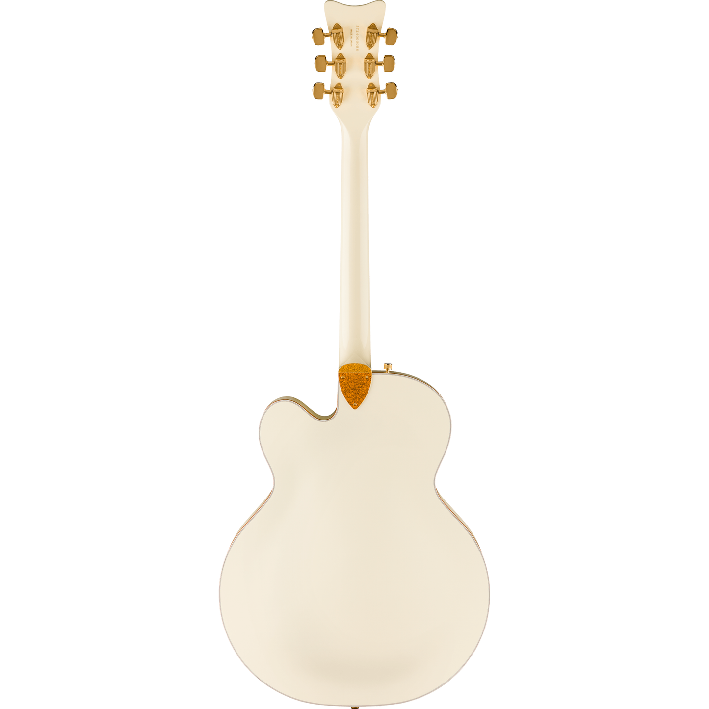 Gretsch G8424T Billy Duffy Signature Falcon LTD w/ Bigsby - Vintage White Lacquer