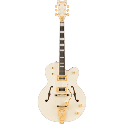 Gretsch G8424T Billy Duffy Signature Falcon LTD w/ Bigsby - Vintage White Lacquer