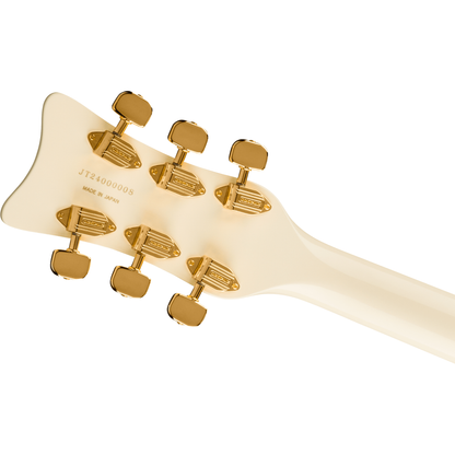 Gretsch G8424T Billy Duffy Signature Falcon LTD w/ Bigsby - Vintage White Lacquer