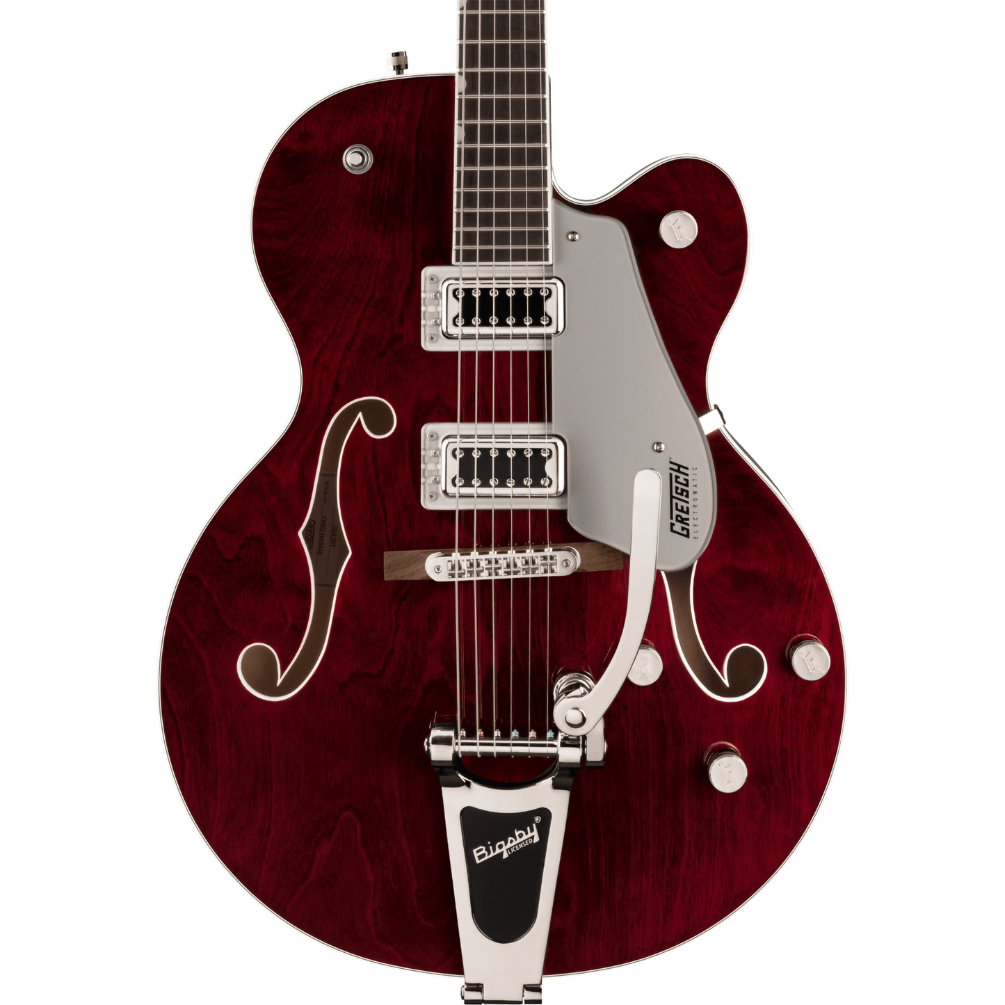 Gretsch G5420T Electromatic® Classic Hollow Body Electric Guitar, Walnut Stain