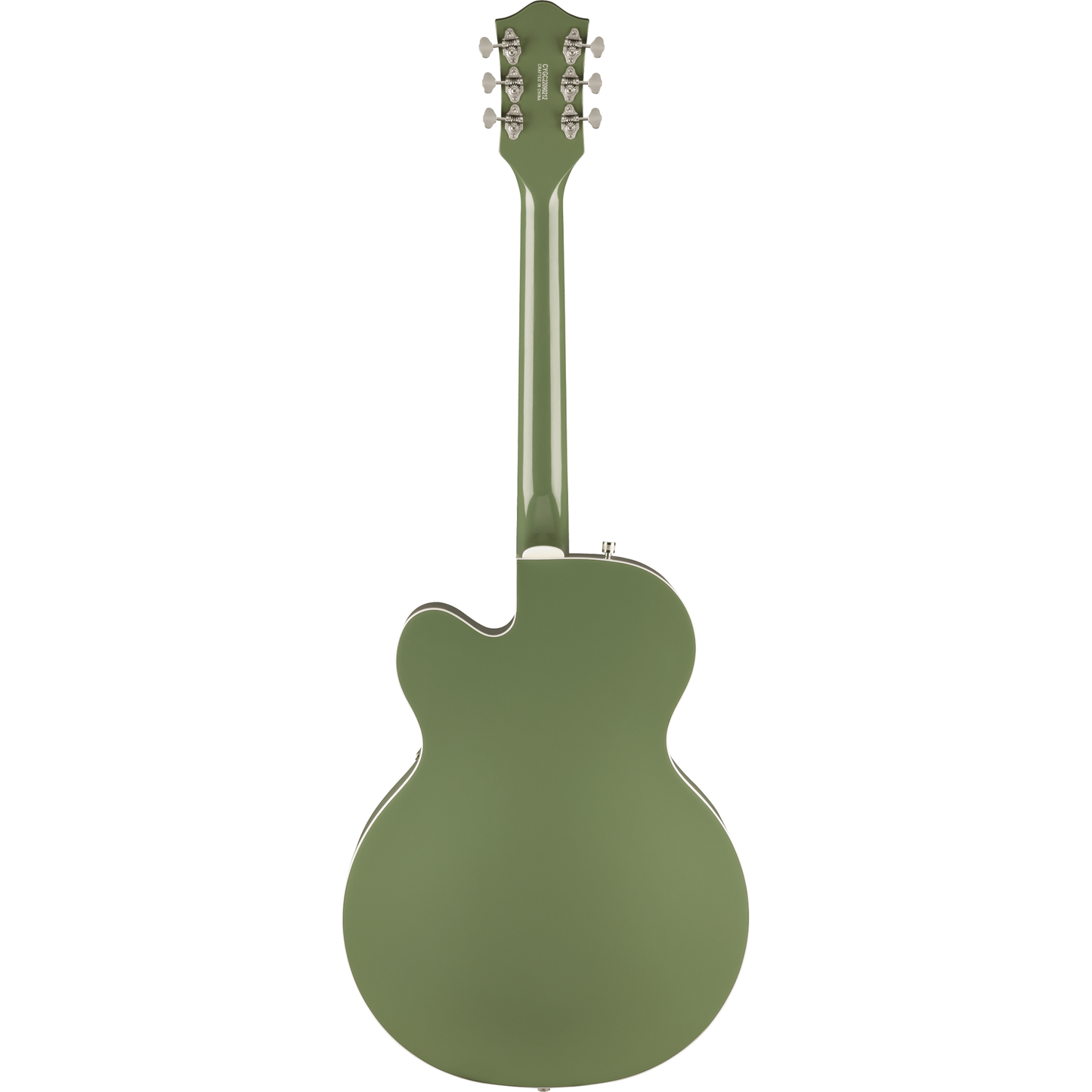 Gretsch G5420T Electromatic Classic Electric Guitar, Two-Tone Anniversary Green