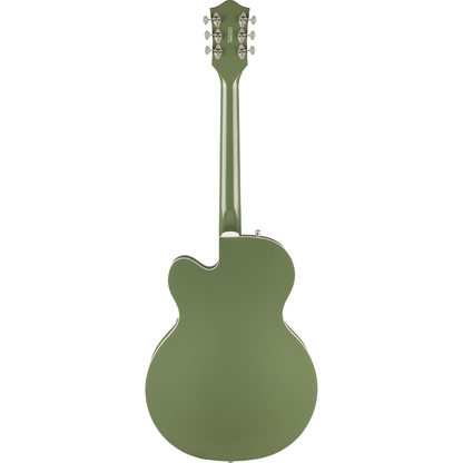 Gretsch G5420T Electromatic Classic Electric Guitar, Two-Tone Anniversary Green