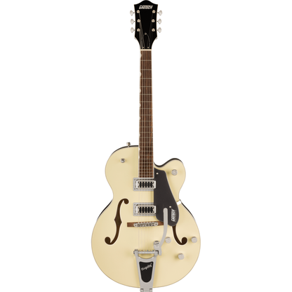 Gretsch G5420T Electromatic Classic Electric Guitar, Two-Tone Vintage White/London Grey