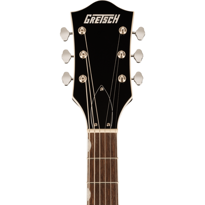 Gretsch G5420T Electromatic Classic Electric Guitar, Two-Tone Vintage White/London Grey
