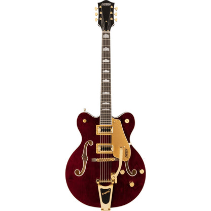 Gretsch G5422TG Electromatic Classic Hollow Body Electric Guitar, Walnut Stain