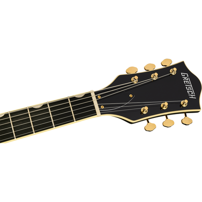 Gretsch Synchromatic Nashville Hollow Body Electric Guitar - Cadillac Green