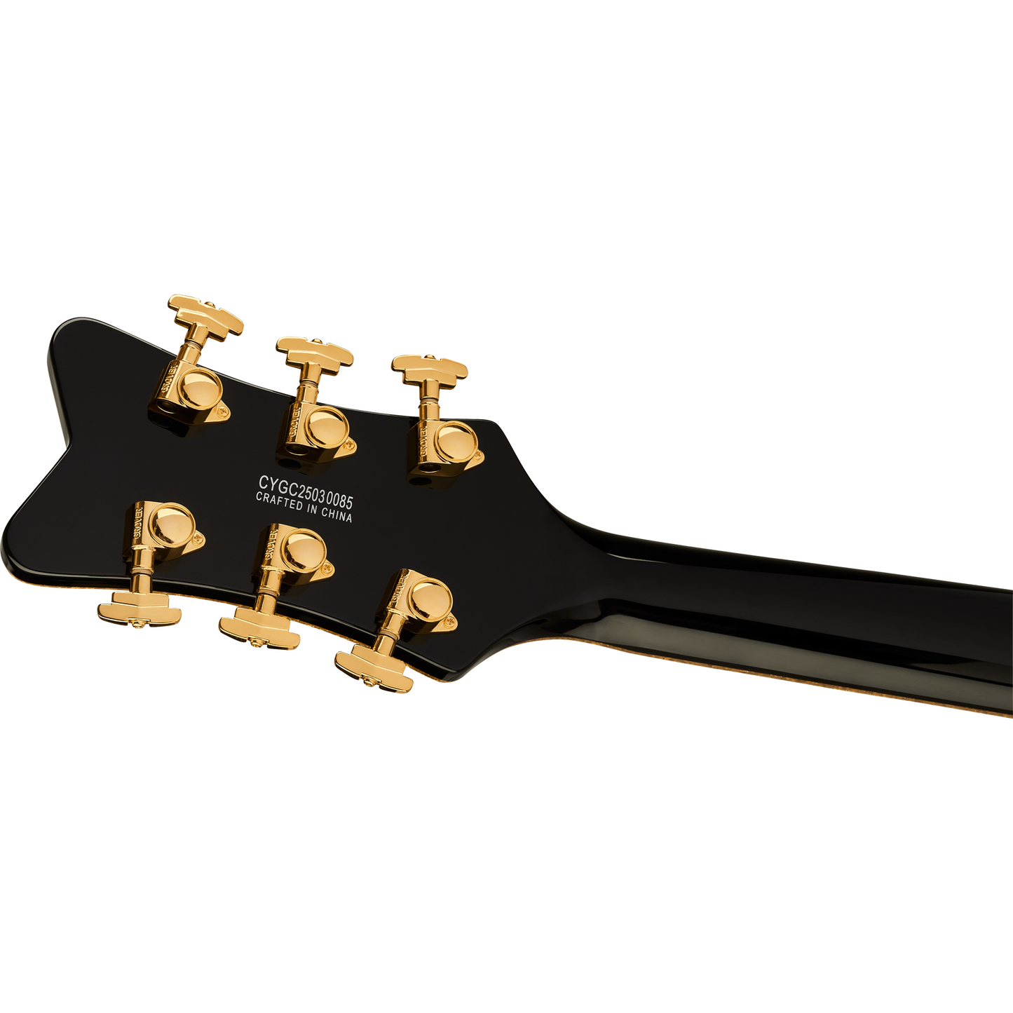 Gretsch Synchromatic Falcon Hollow Body Electric Guiar - Black